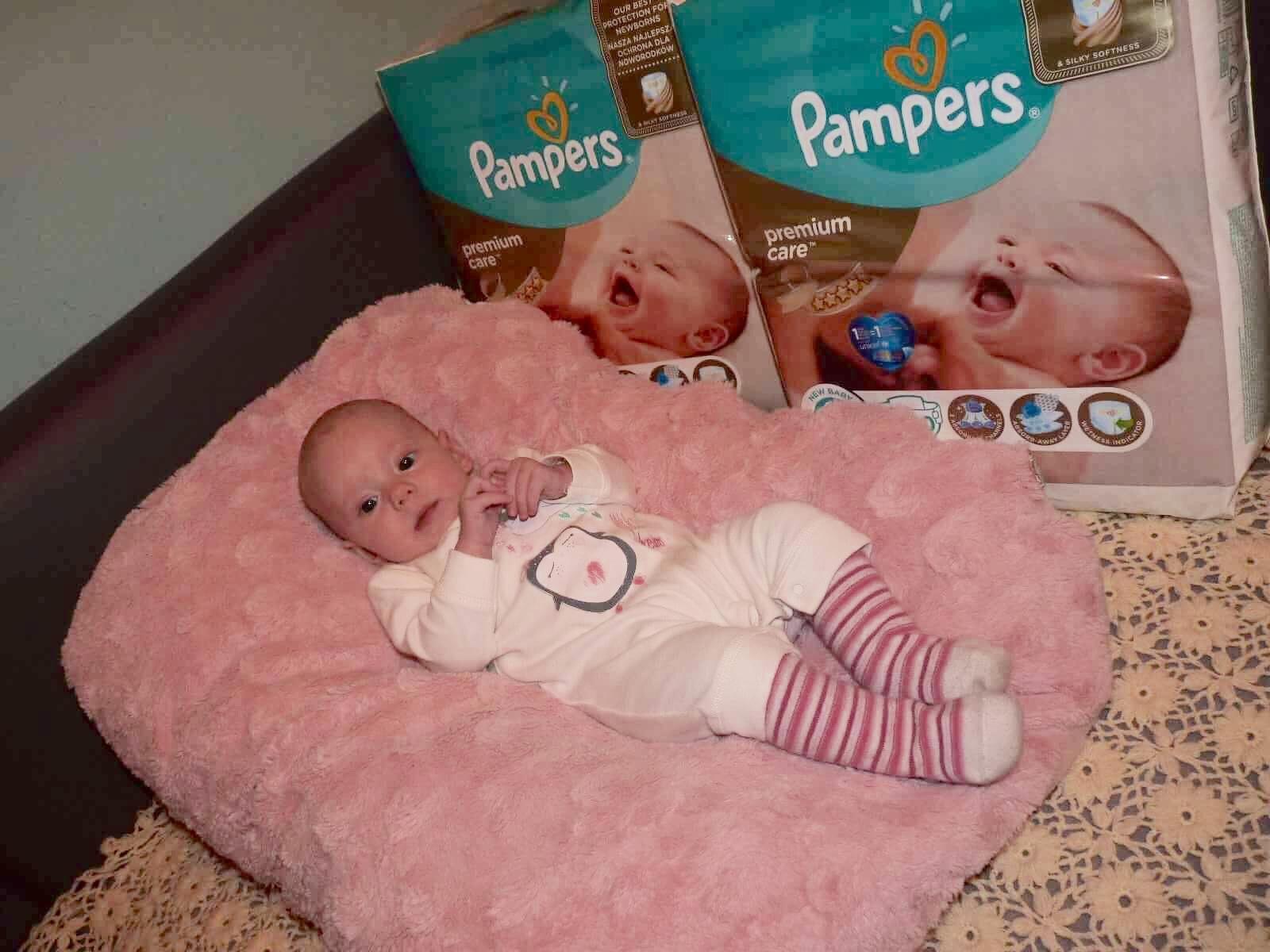 pampers konkurenci