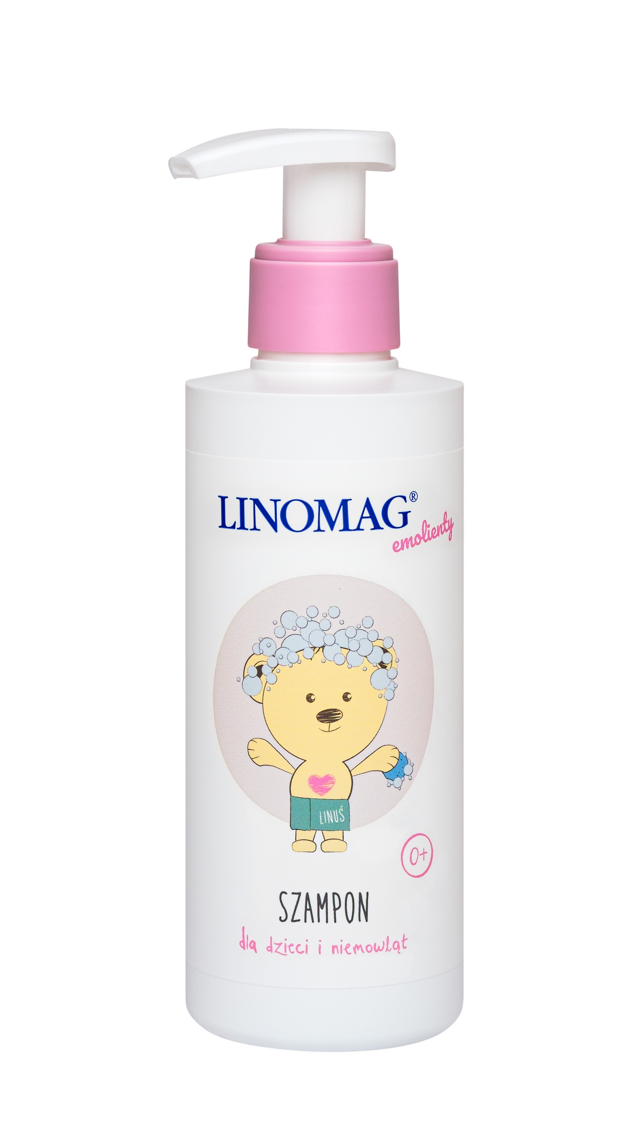 szampon dla dzieci linomag opinie