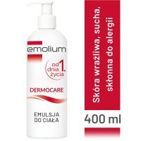 szampon dla dzieci emolium