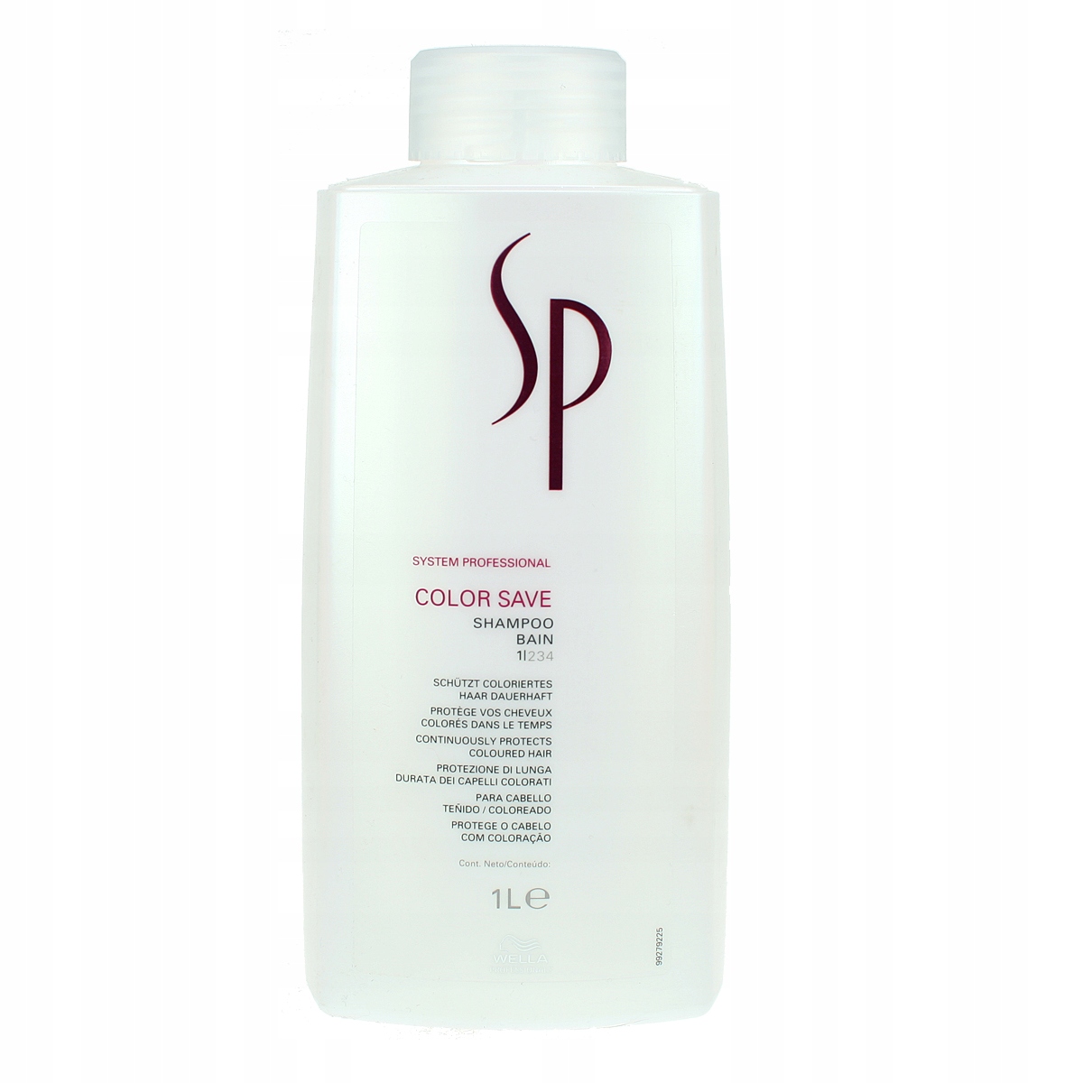 wella sp color szampon do wl farbowanych