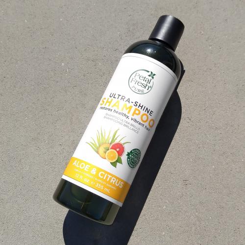 petal fresh ultra shine szampon skład