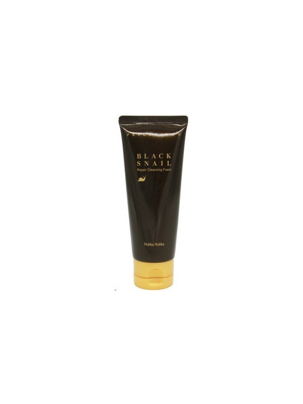 holika holika pianka do mycia twarzy prime youth black snail