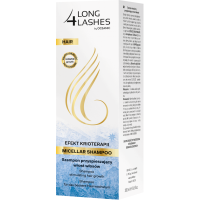 szampon long 4 lashes