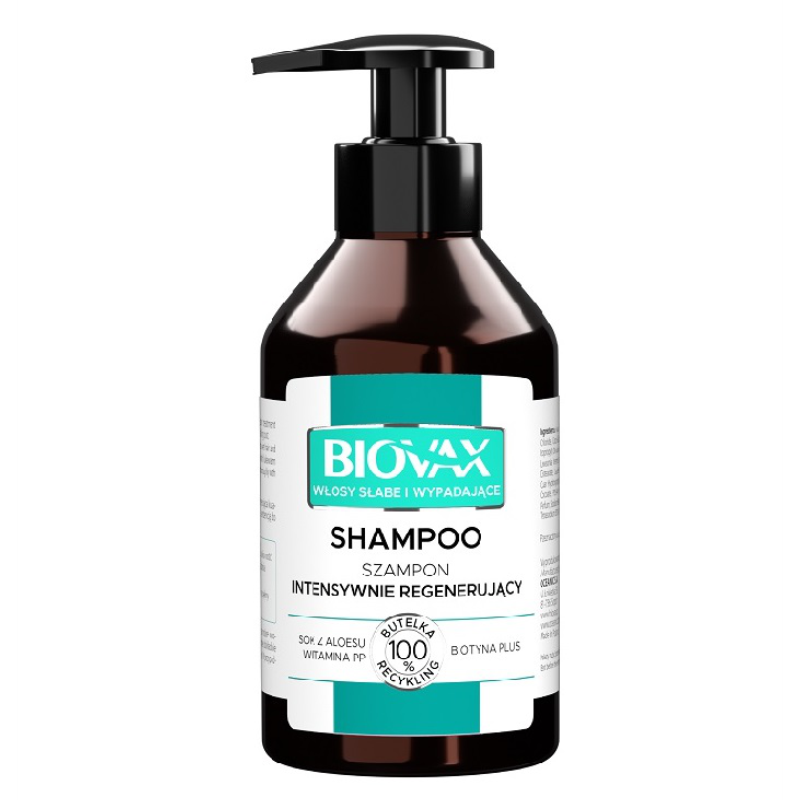 biovix szampon czy myje