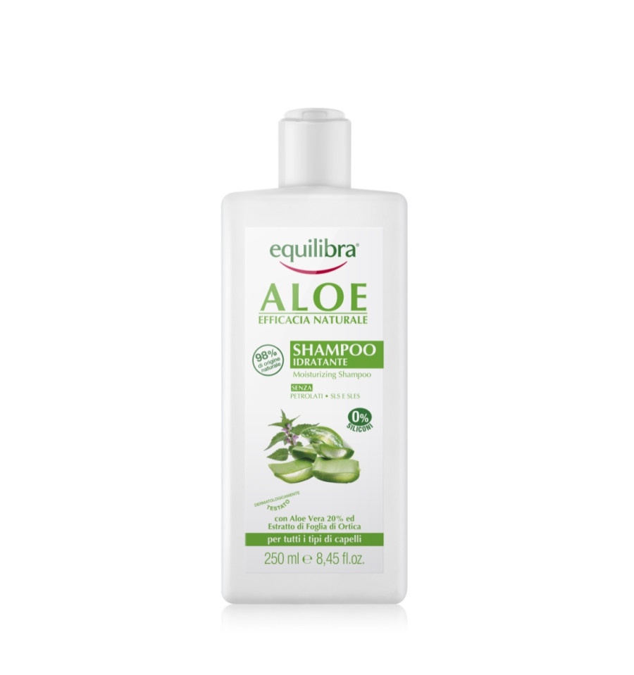 aloe pura szampon skład