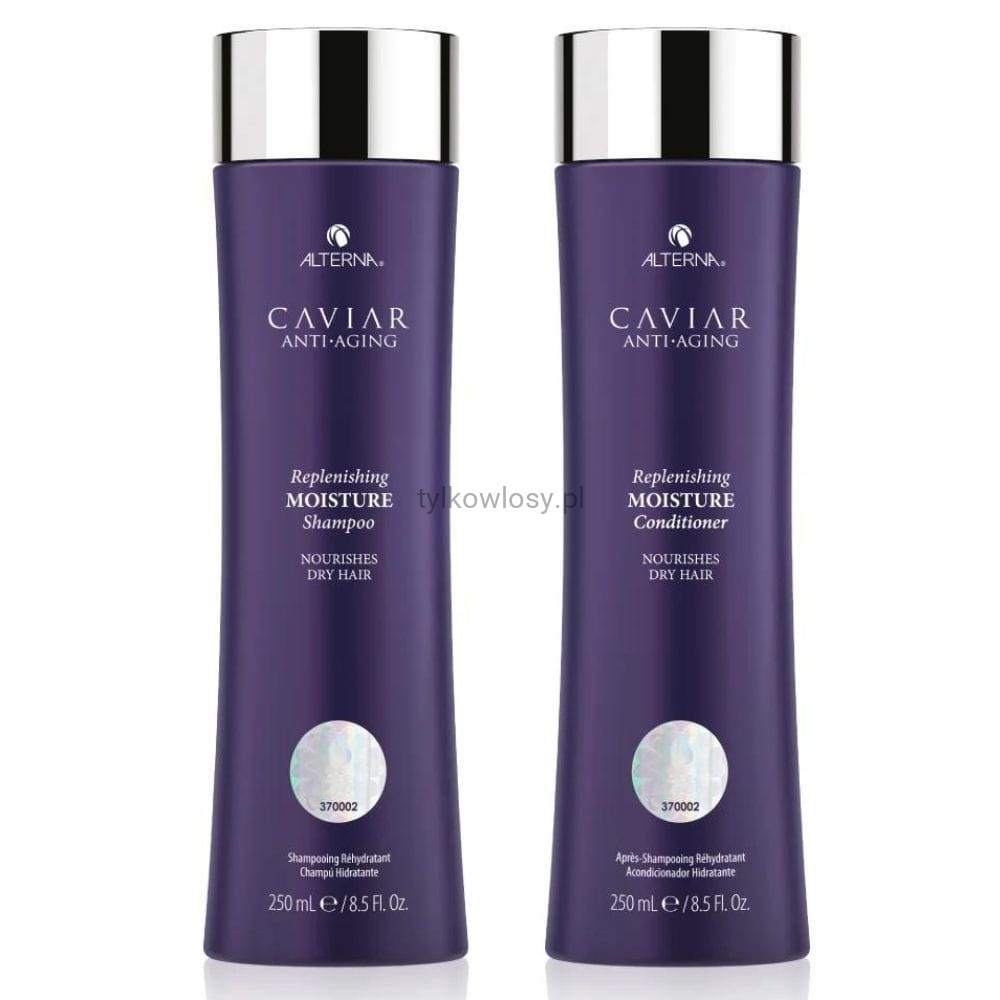 alterna caviar moisture szampon opinie