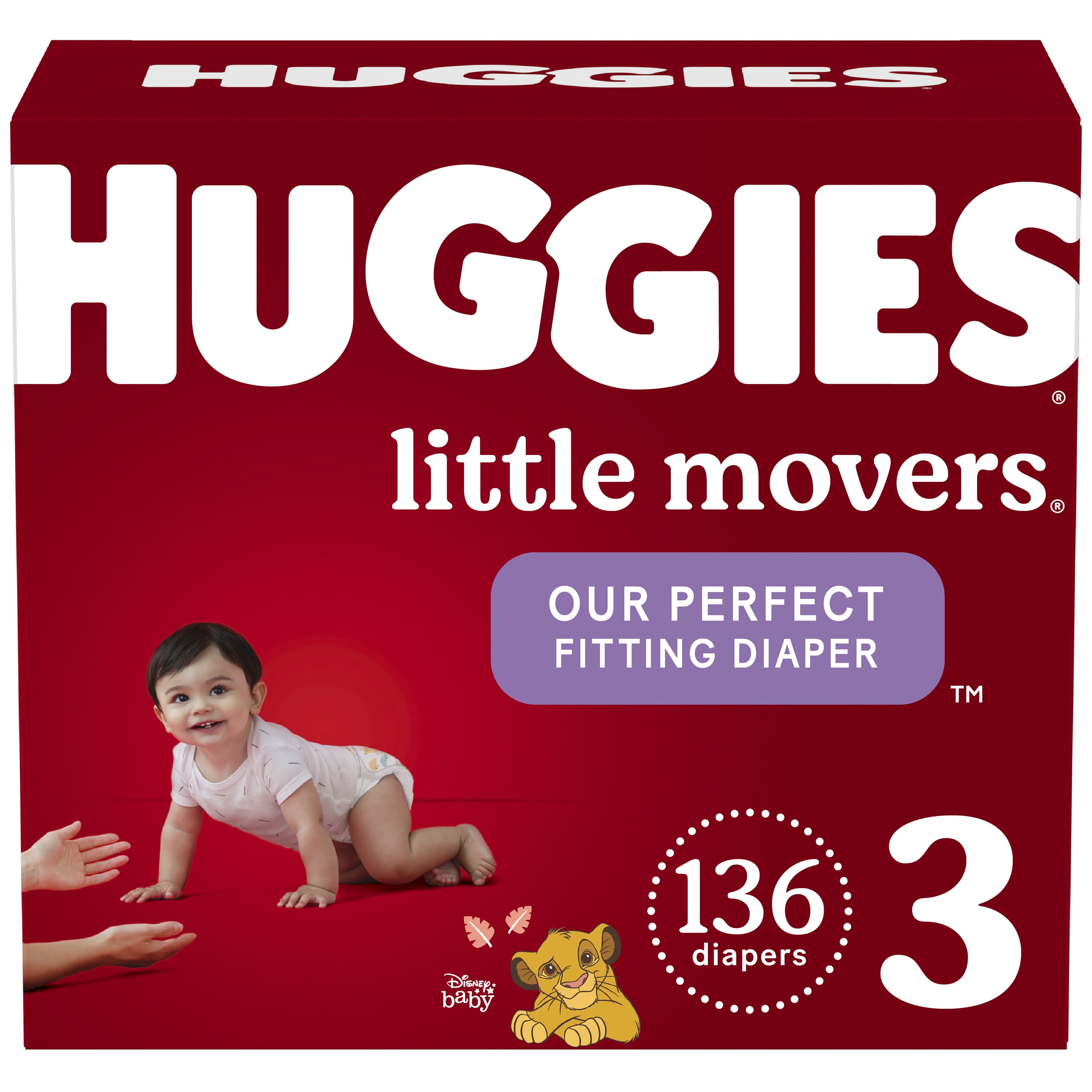 huggies 3