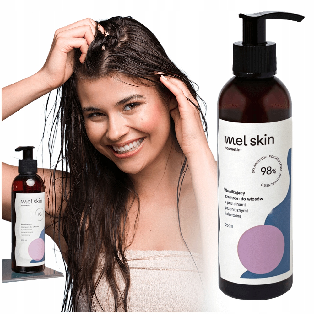 skin therapist melisa szampon do włosów 250ml