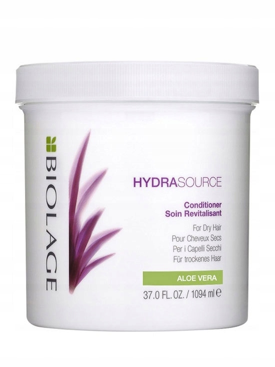 matrix biolage hydrasource odżywka do włosów suchych