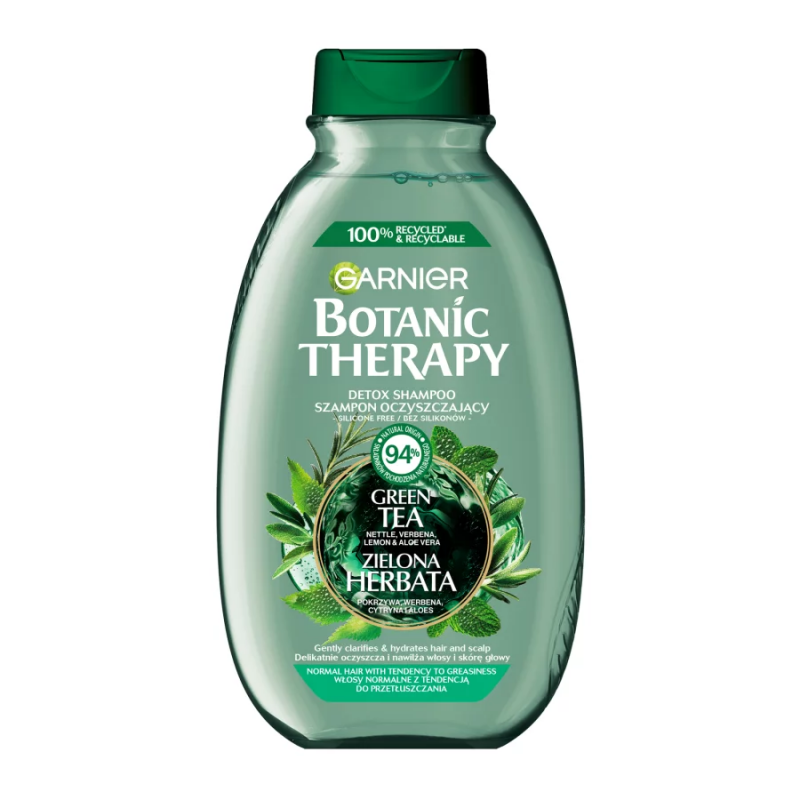 garnier botanic therapy szampon 400ml cena