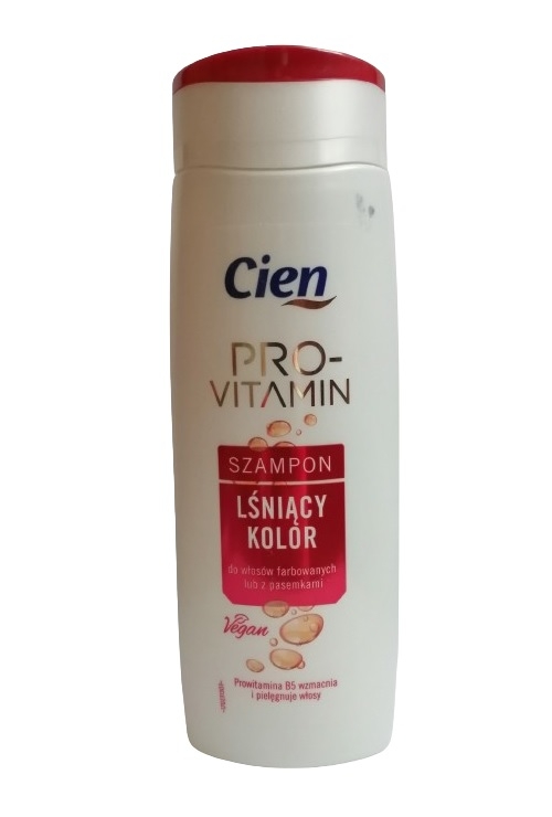 cien szampon pro vitamin cena