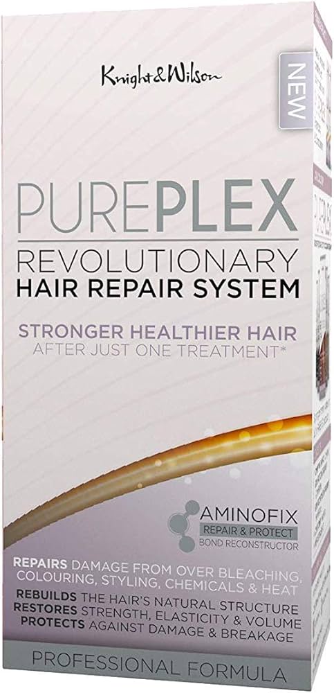 pureplex odżywka do włosów