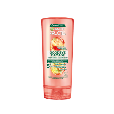 garnier fructis goodbye damage odżywka do włosów bardzo zniszczonych