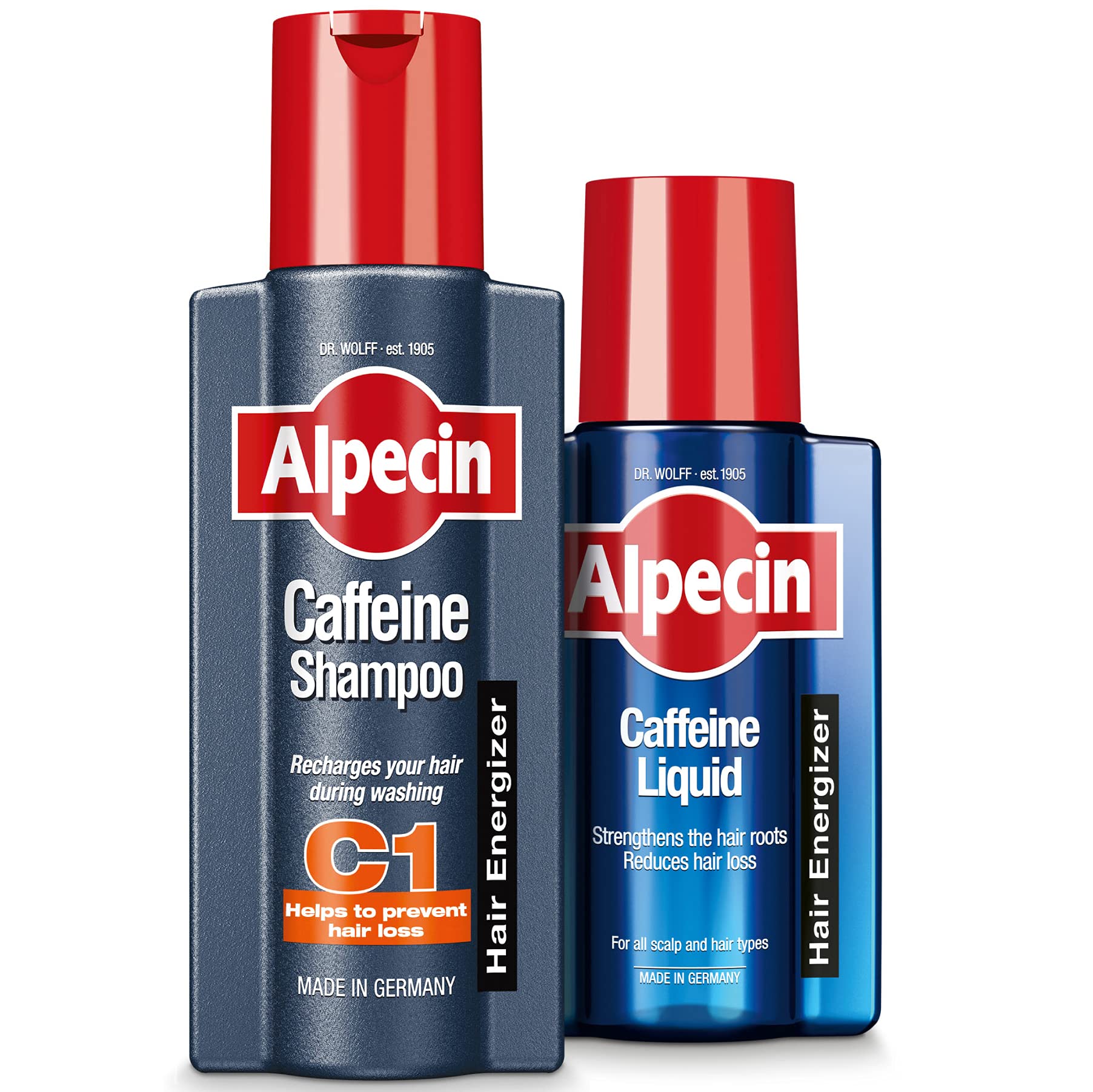 alpecin szampon dla kobiet