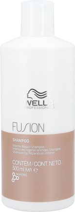 wella fusion szampon opinie
