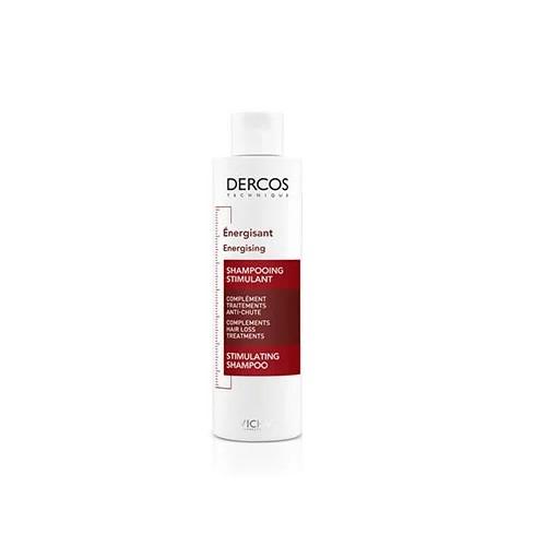 vichy dercos energisant szampon wzmacniający z aminexilem 400 ml cena