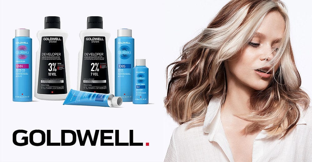 goldwell colorance infuse 10n szampon