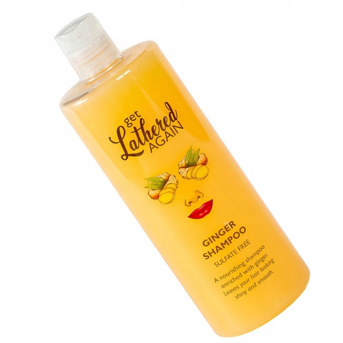 szampon z odzywka avon mango imbir wizaz