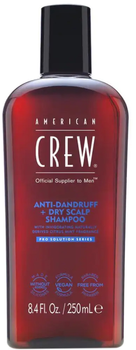 szampon przeciwłupieżowy american crew