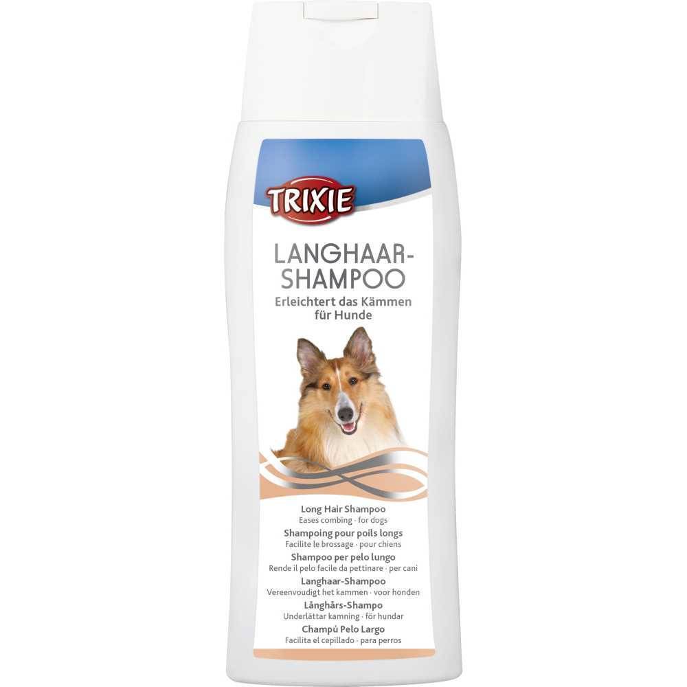 szampon dla psow dlugowlosych