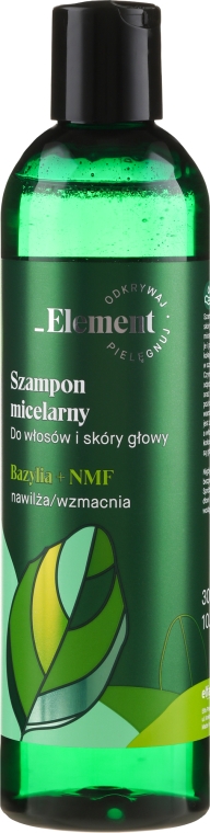 szampon micelarny element