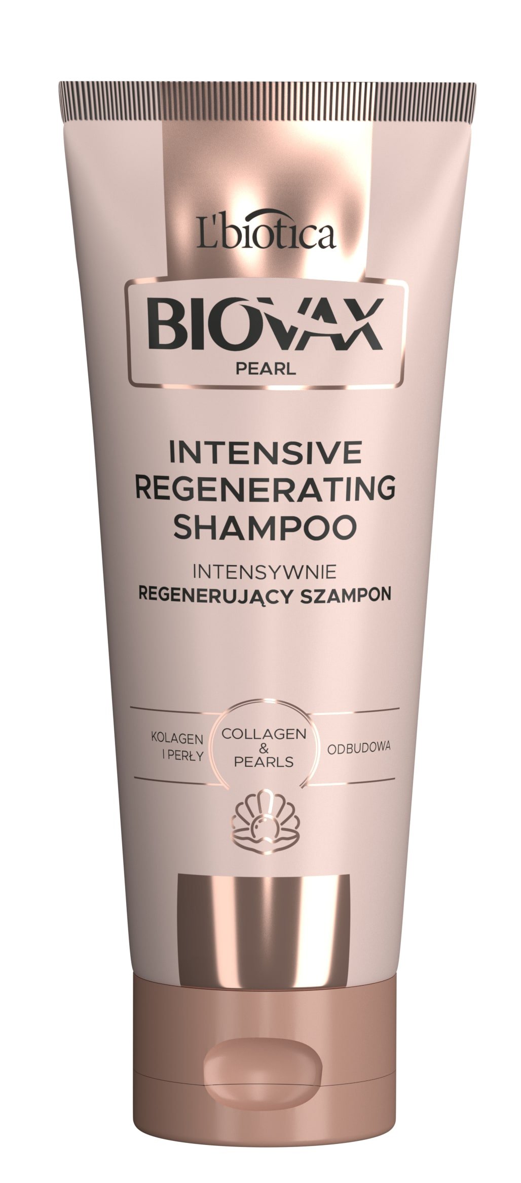 biovax perły szampon