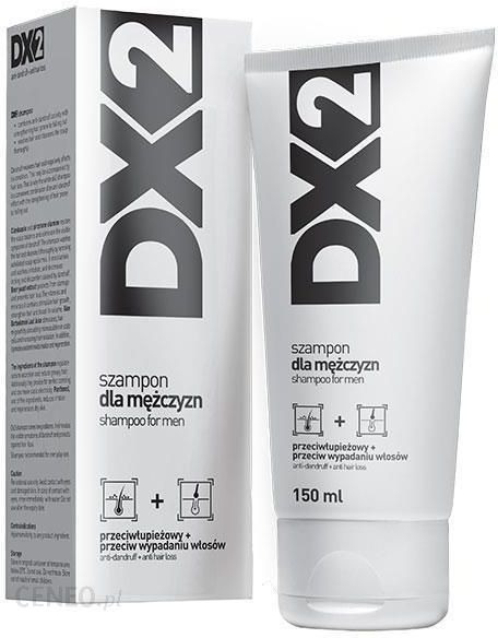dx2 szampon dla mężczyzn