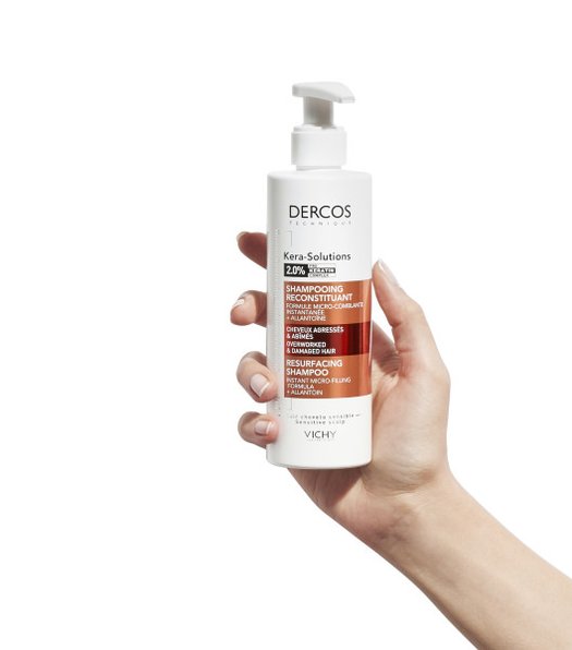 vichy dercos kera-solutions szampon