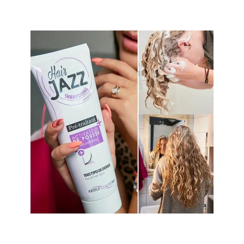 szampon hair jazz zestaw tanio