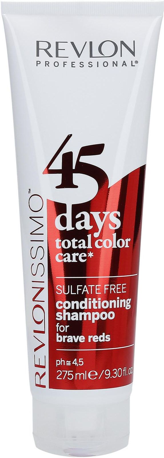 revlon 45 days szampon i odżywka 2w1 opinie
