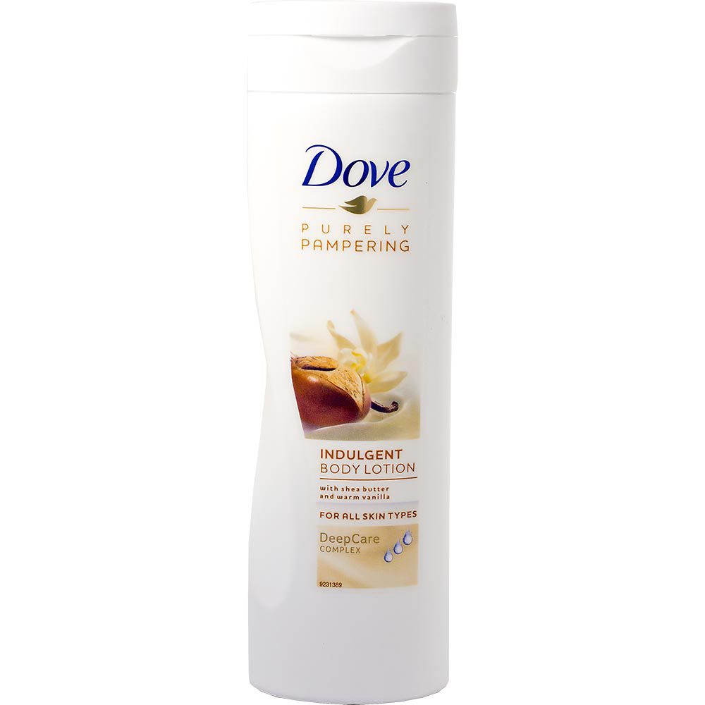 dove purely pampering balsam do ciała 250ml