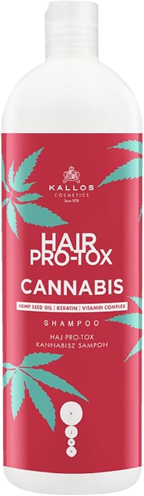 kallos hair pro tox szampon