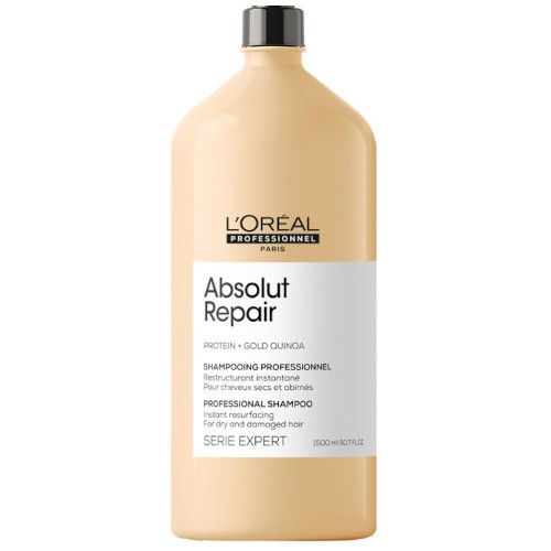 ziołowy szampon loreal