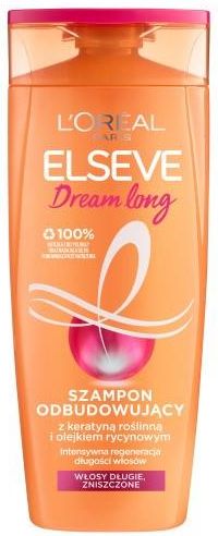 elseve dream long szampon opinie