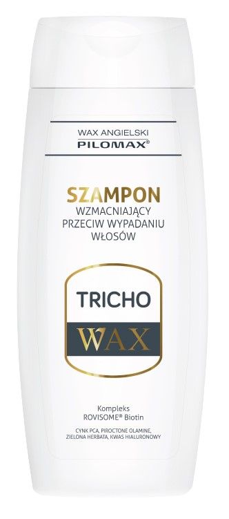 wax ang pilomax szampon wzmacniający przeciw wypadaniu włosów