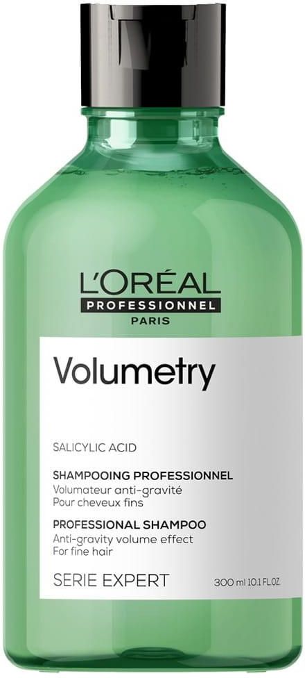 loreal volumetry szampon do włosów 500ml