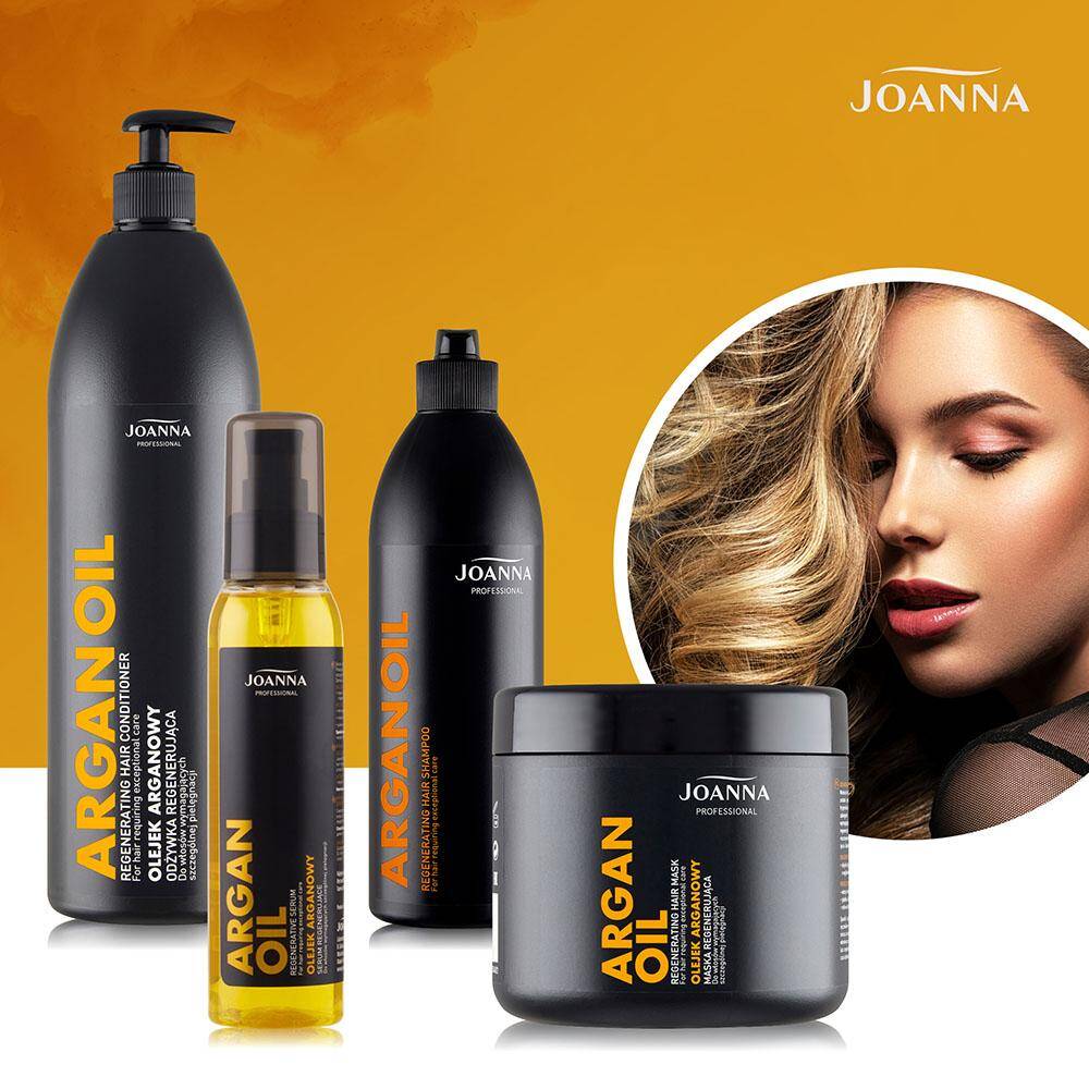 joanna professional szampon do włosów blond