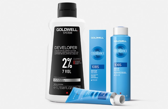 goldwell colorance infuse 10n szampon