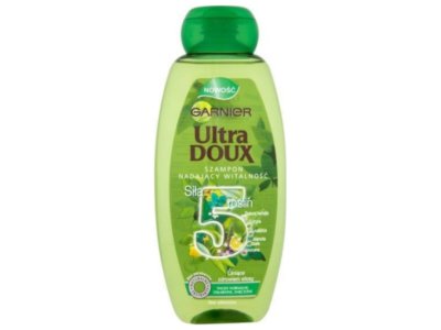 szampon garnier ultra doux allegro