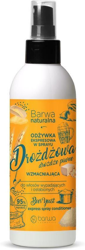 domowa odżywka drożdżowa do włosów ruska