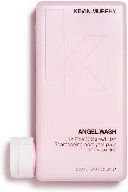 angel.wash szampon do włosów cienkich i farbowanych 458ml