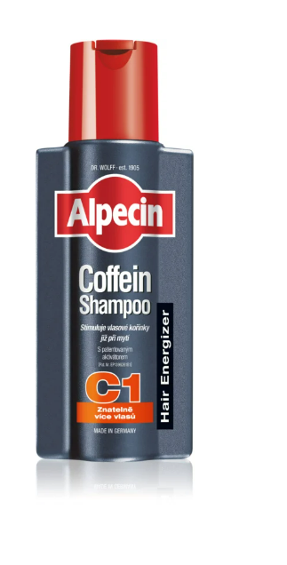 alpecin c1 szampon z kofeiną opinie