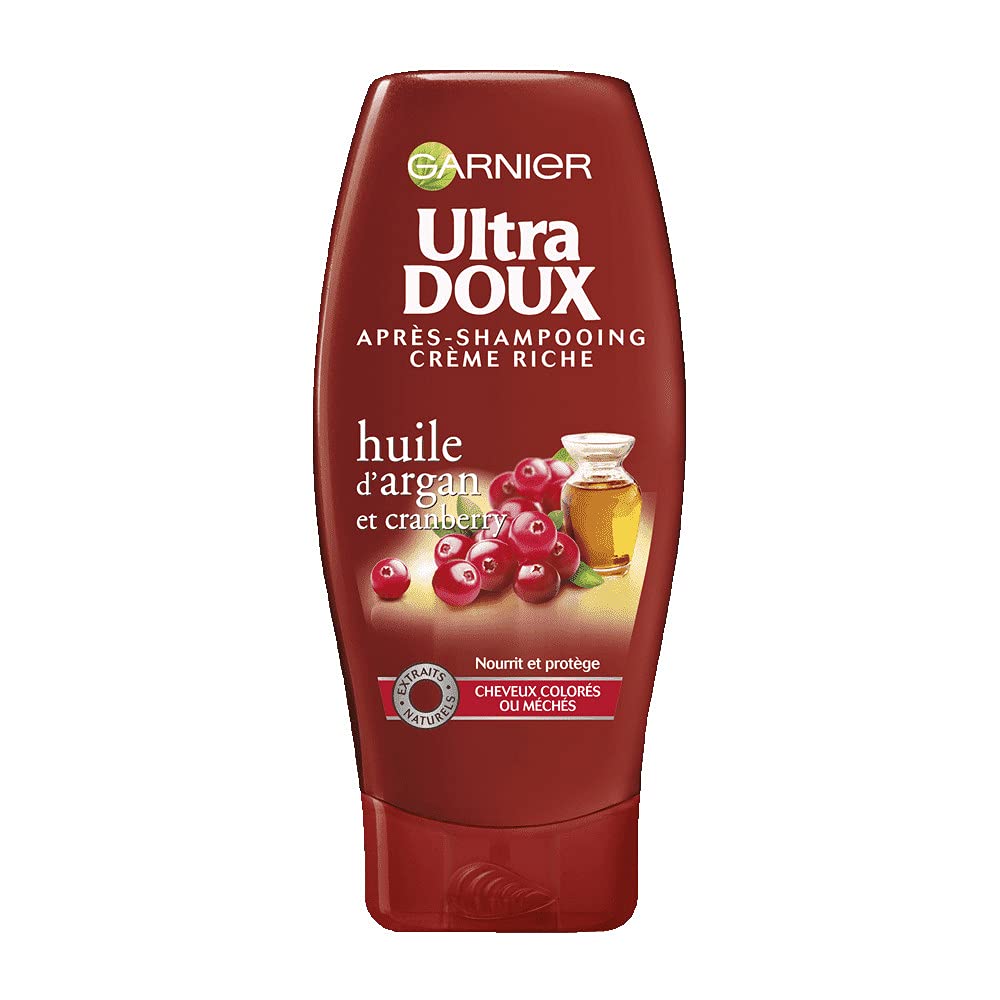 garnier ultra doux szampon z awokado rossmann