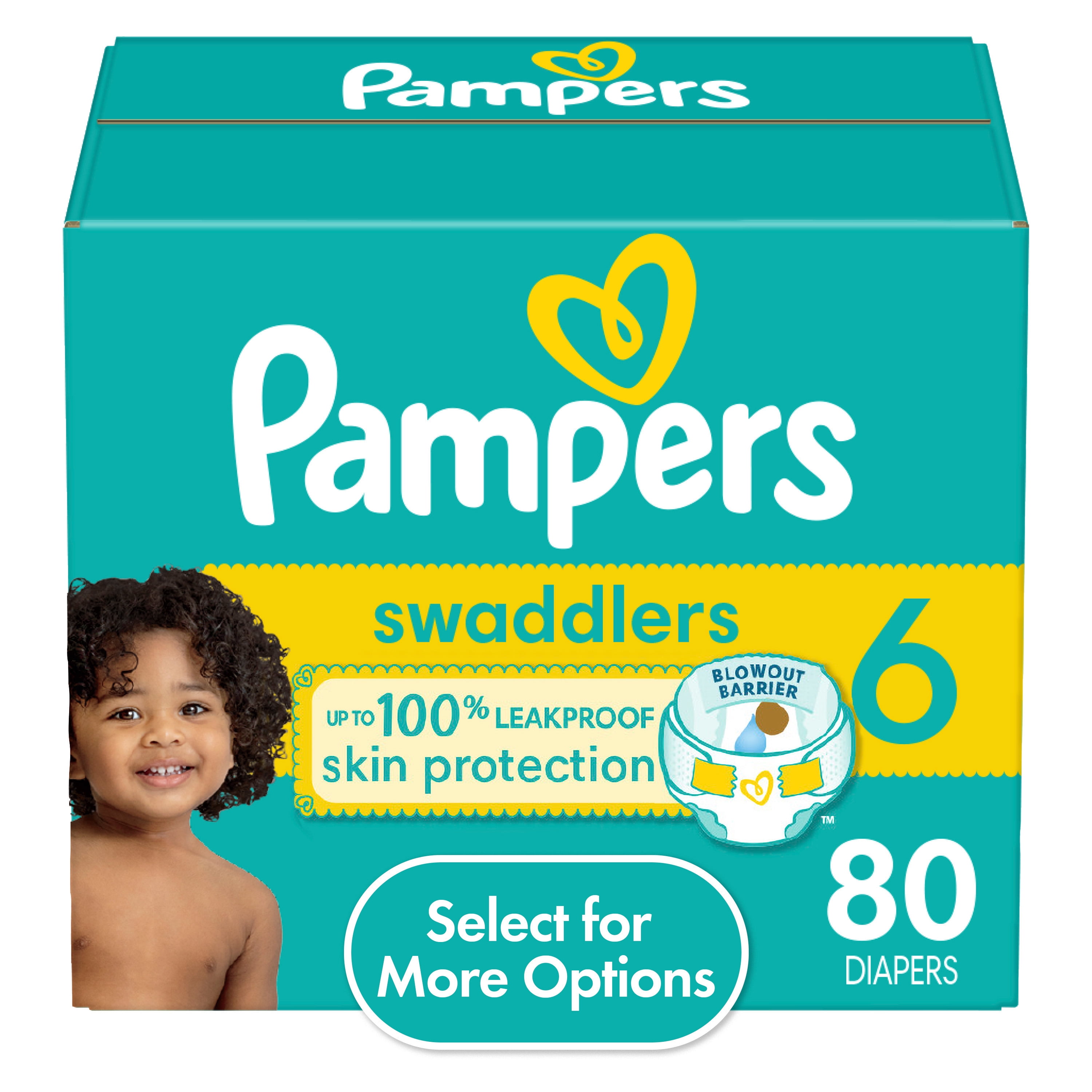 pampers 80