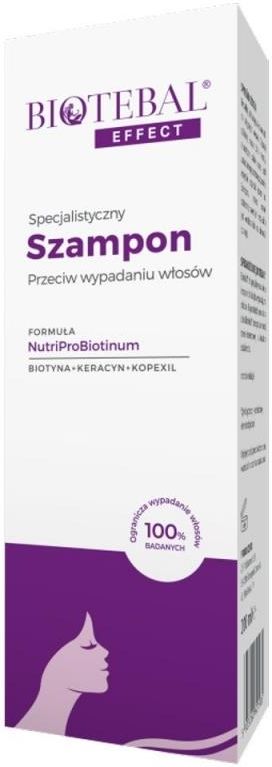 opinie szampon biotebal