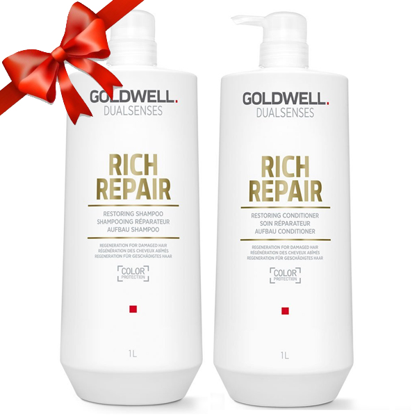 szampon goldwell dualsenses rich repair