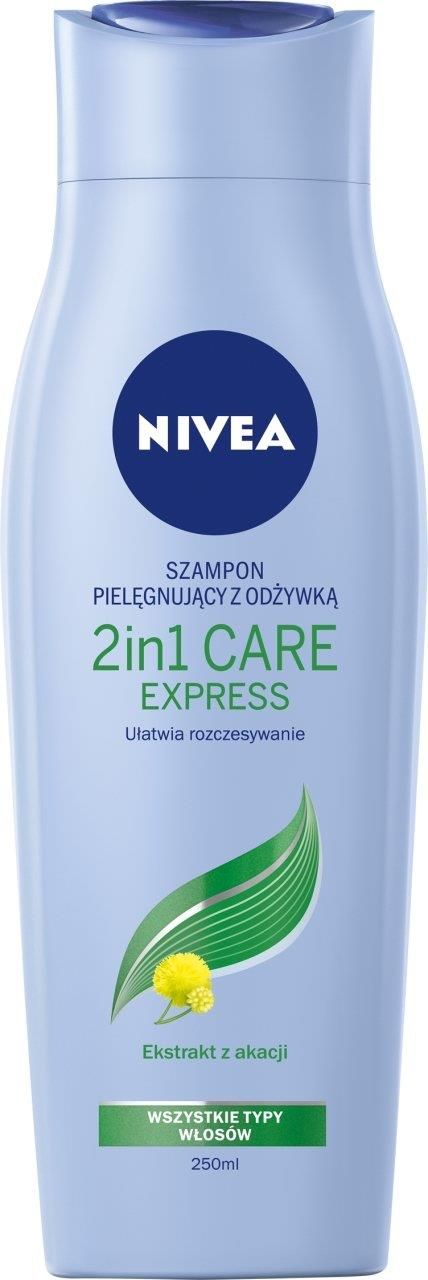 szampon nivea 2 in 1