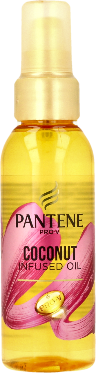 olejek do włosów pantene rossmann