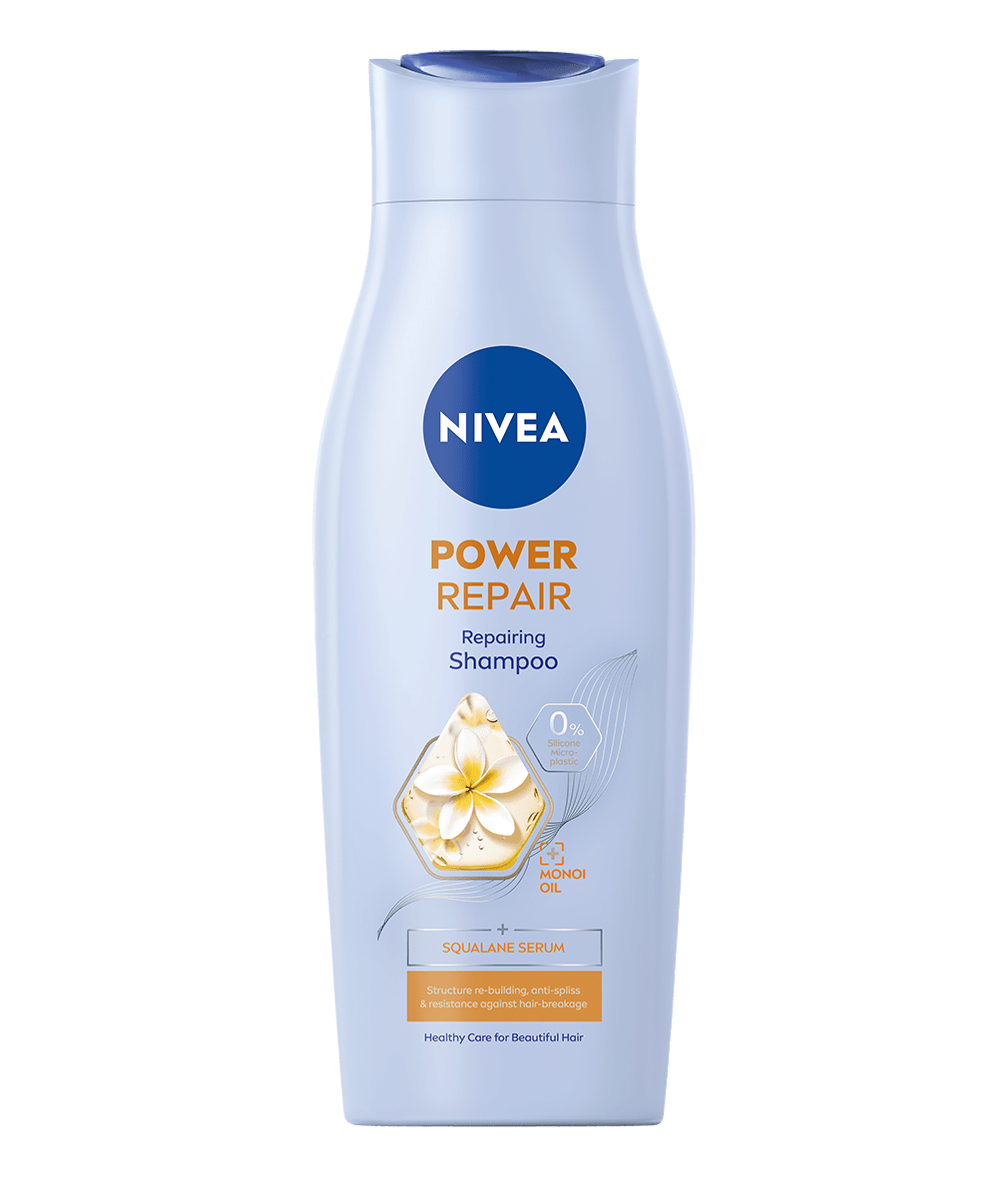 nivea baby szampon dla niemowląt nadający połysk włosom