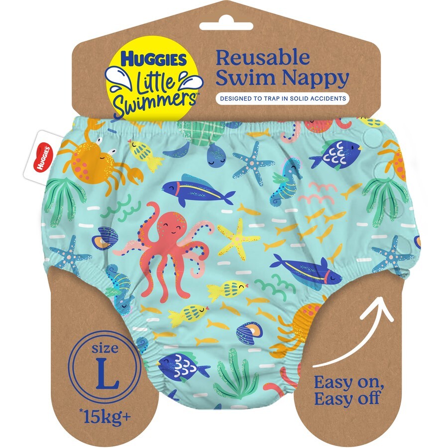 Swim nappy